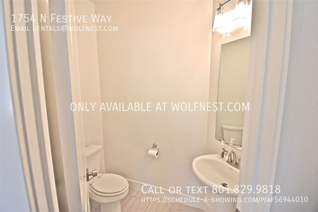 Building Photo - 1754 N Festive Wy