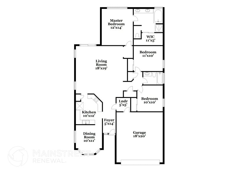 Building Photo - 3549 E Kelton Ln