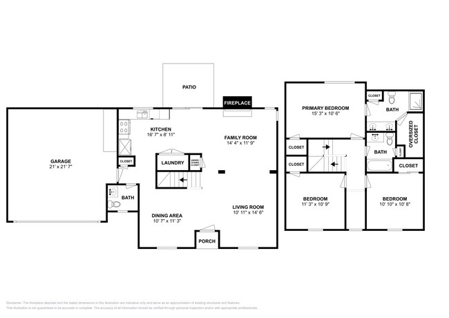 Building Photo - 7760 Oakshot Ln