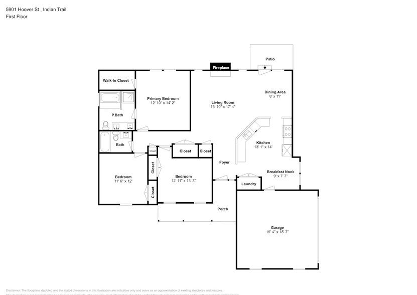 Building Photo - 5901 Hoover St