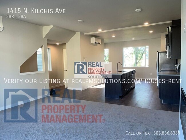 Building Photo - 1415 N Kilchis Ave