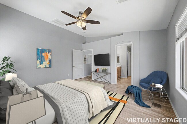 Building Photo - 4161 S Luiseno Blvd