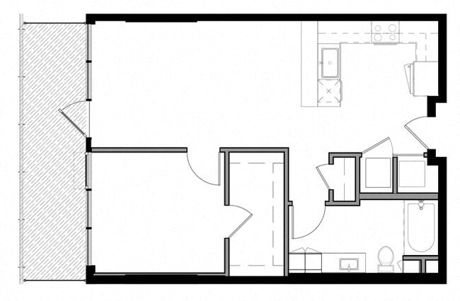 Floorplan - The Merian