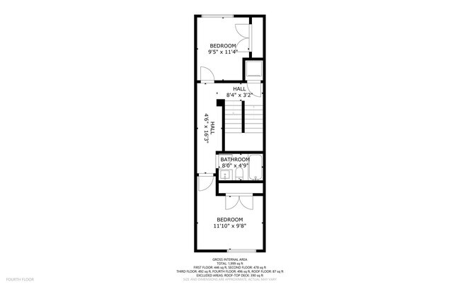 Building Photo - Beautiful Greenwood Townhome with Rooftop ...