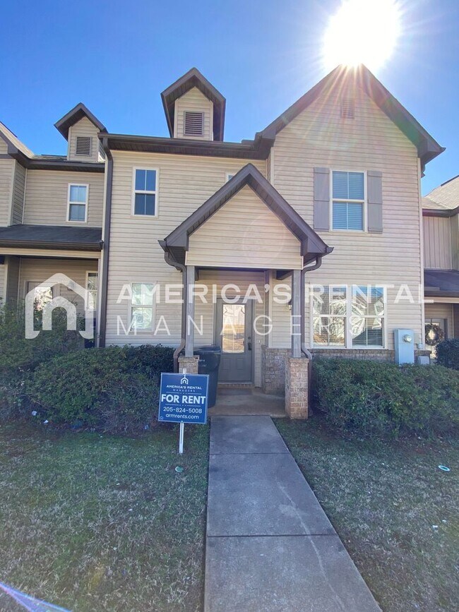Building Photo - Townhome Available in Calera!! Available to View Now!!!