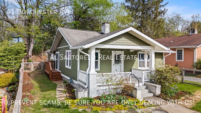 Building Photo - 41 Dorchester Ave