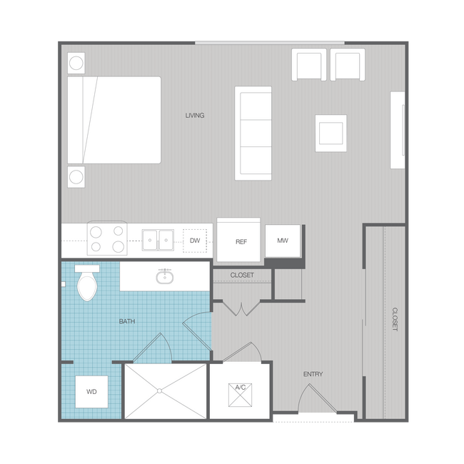C-01 - St. Andrie At Buffalo Heights