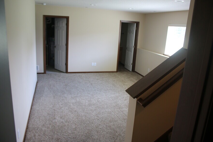 Lower family room - 5178 Foxfield Dr NW