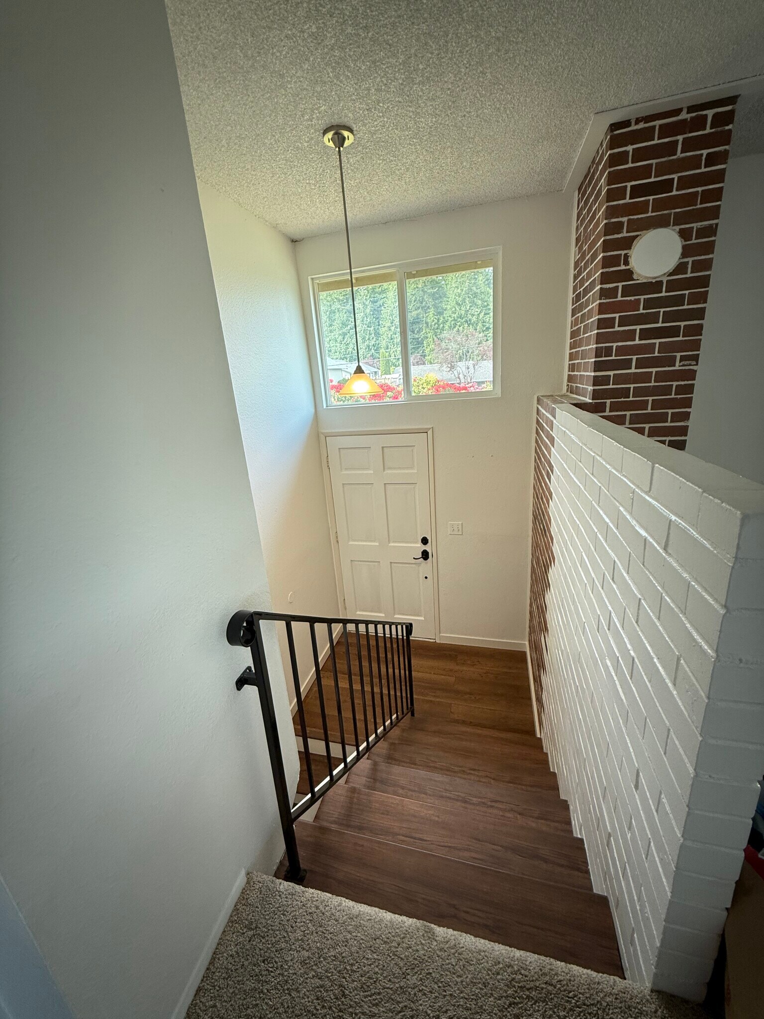 Stairs to front door - 13016 16th St NE
