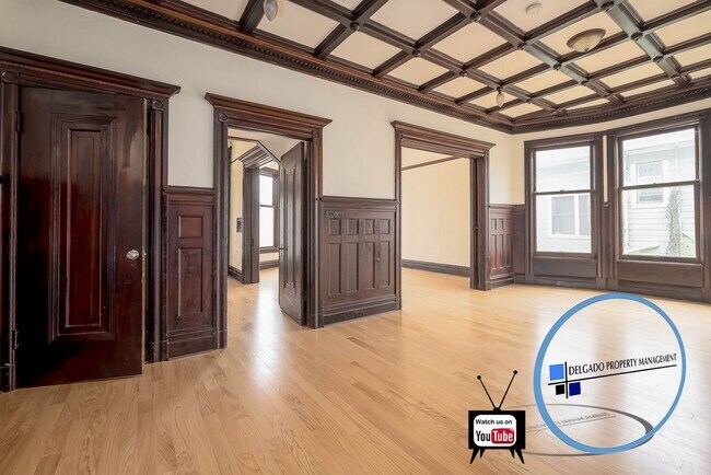 Building Photo - Recently remodeled historic home available...