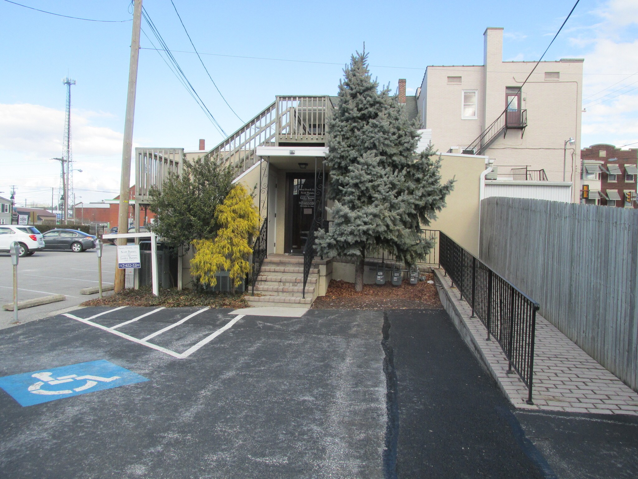 Rear Access - 102 Carlisle St