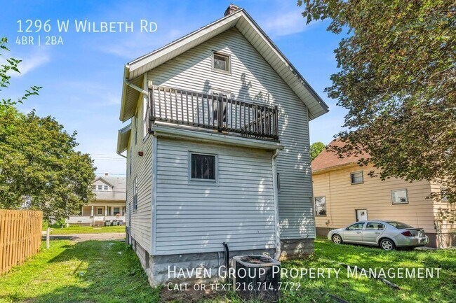 Building Photo - 1296 W Wilbeth Rd