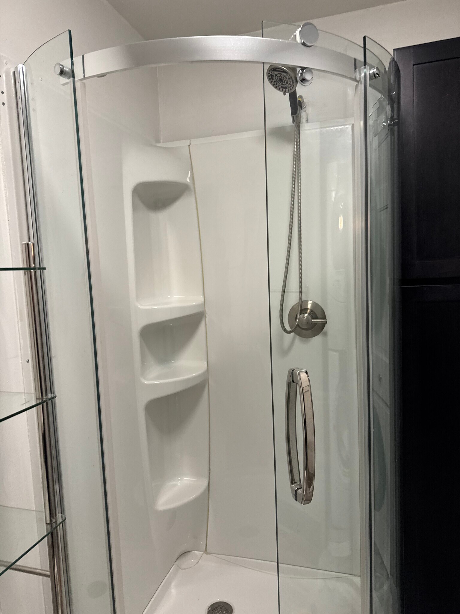 Second bathroom shower - 15183 Raphael Ter