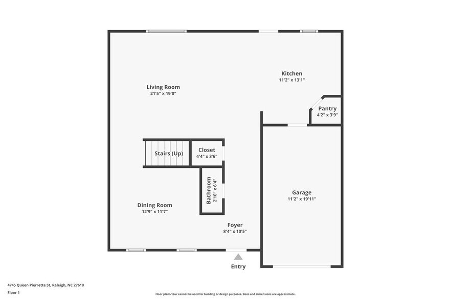 Building Photo - 4745 Queen Pierrette St