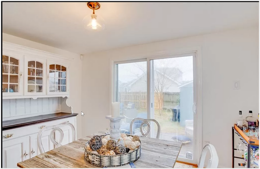 Dining Room - 517 13th St