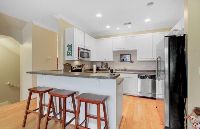 Kitchen - 4218 Climbing Tree Ct