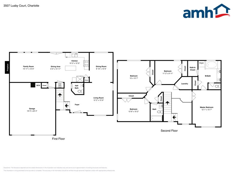 Building Photo - 3507 Lusby Ct