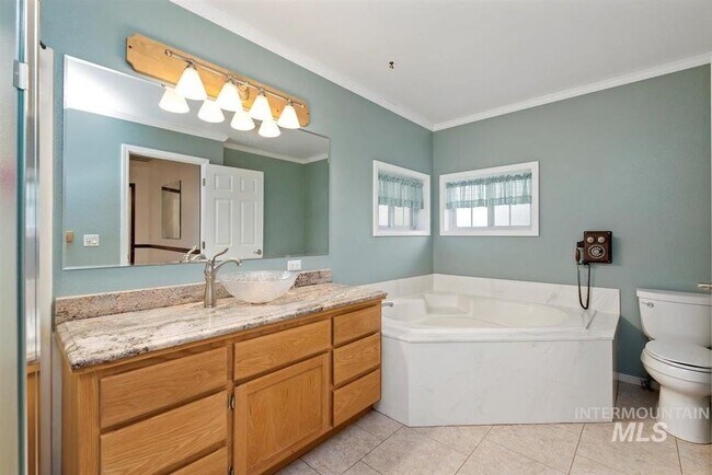 Master Bath - 9380 Ruth Marie Dr