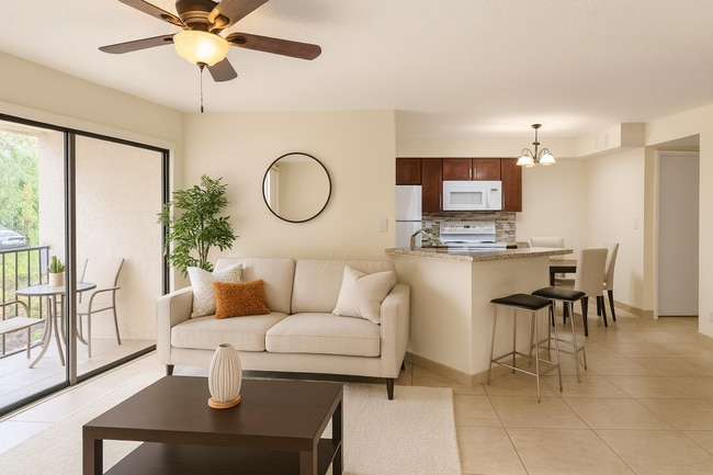 Building Photo - Upgraded 2BR/2BA – Gated Community, Great Amenities!