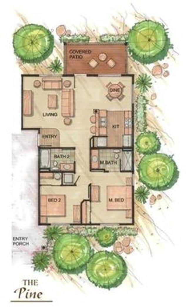 Building Photo - Bison Cove C5 - 2 Bed / 2 Bath