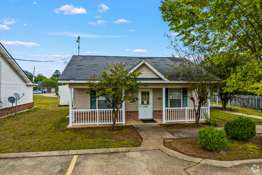 Primary - Bayou Pointe Subdivision