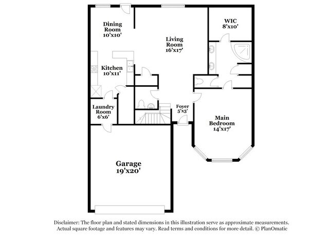 Building Photo - 1006 Primrose Dr