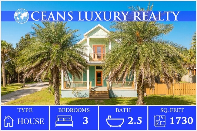 Primary Photo - Charming Flagler Beach Rental with Private...