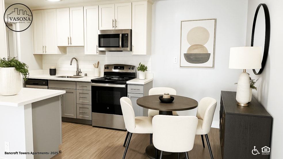 Building Photo - Bancroft Towers Apartments