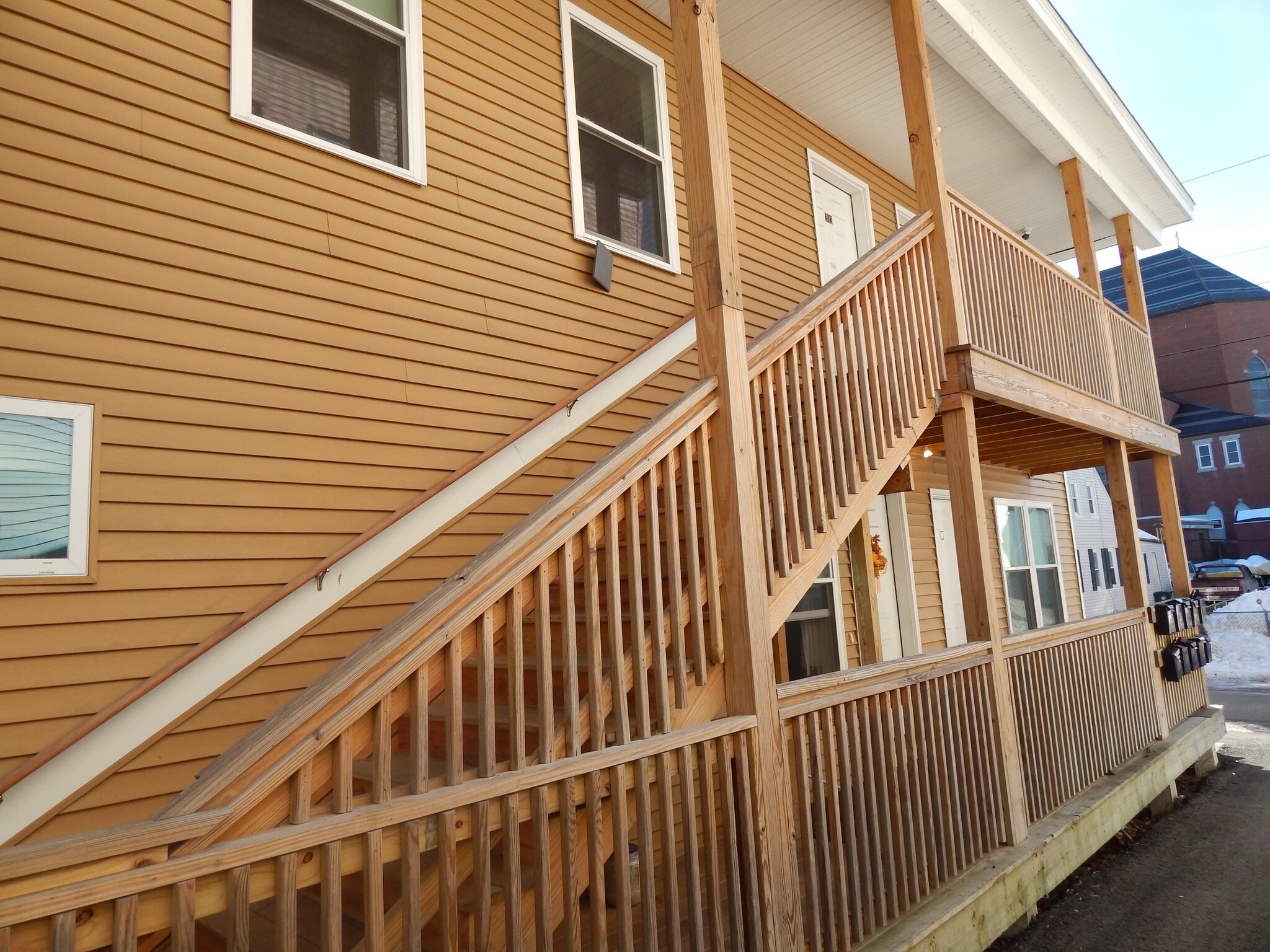 Building Photo - 22 Cutts Street