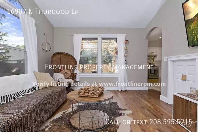 Building Photo - 16907 N Thurgood Loop