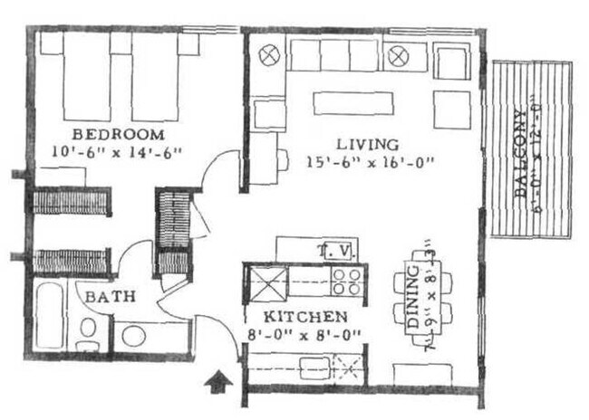 Building Photo - Top floor Woodlake condo, corner location