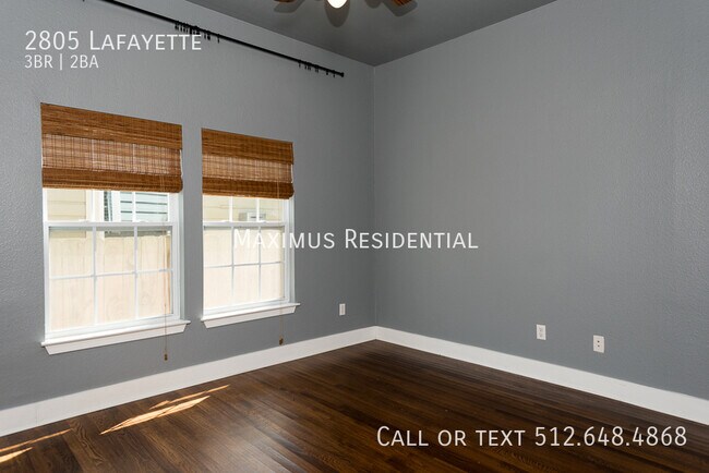 Building Photo - 2805 Lafayette-