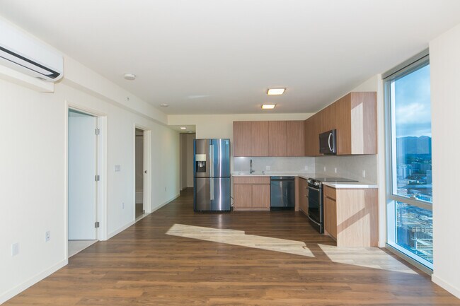 Building Photo - 1391 Kapiolani Blvd