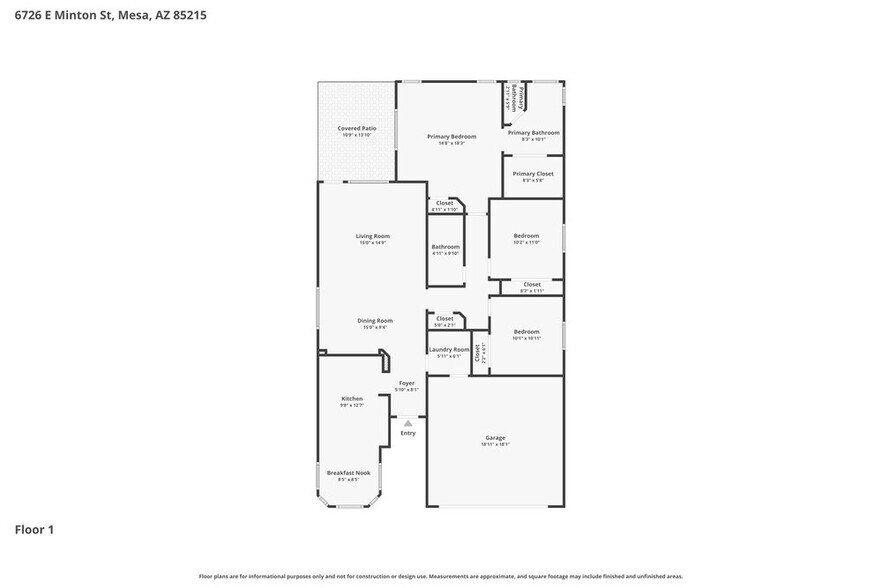 Building Photo - 6726 E Minton St