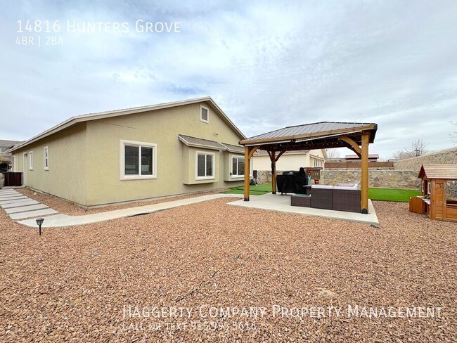 Building Photo - East El Paso 4 bed Refrig A/C Home!