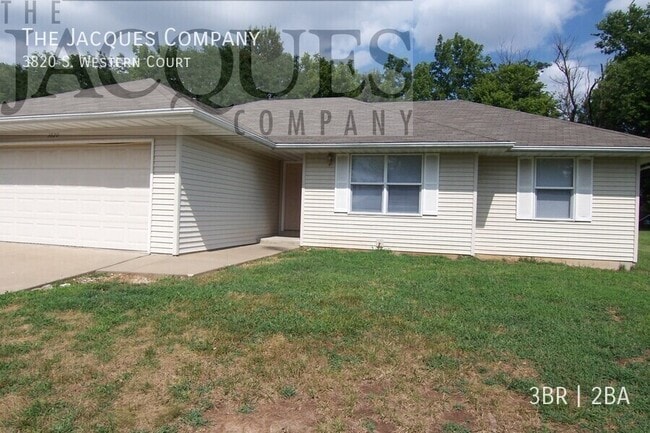 Building Photo - 3820 S Western Ct