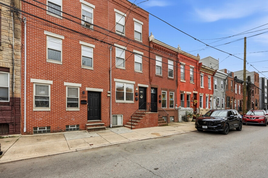 Exterior - 2612 Ellsworth St