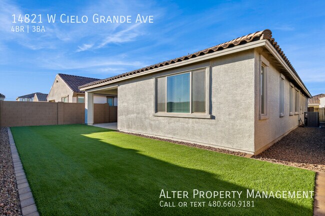 Building Photo - 14821 W Cielo Grande Ave