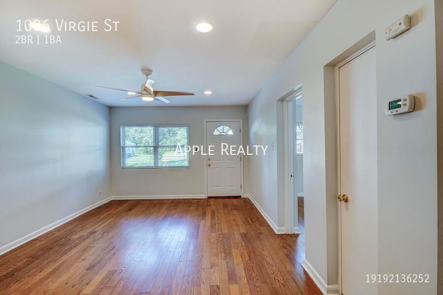 Building Photo - 1006 Virgie St