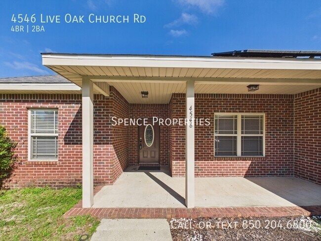 Building Photo - 4546 Live Oak Church Rd