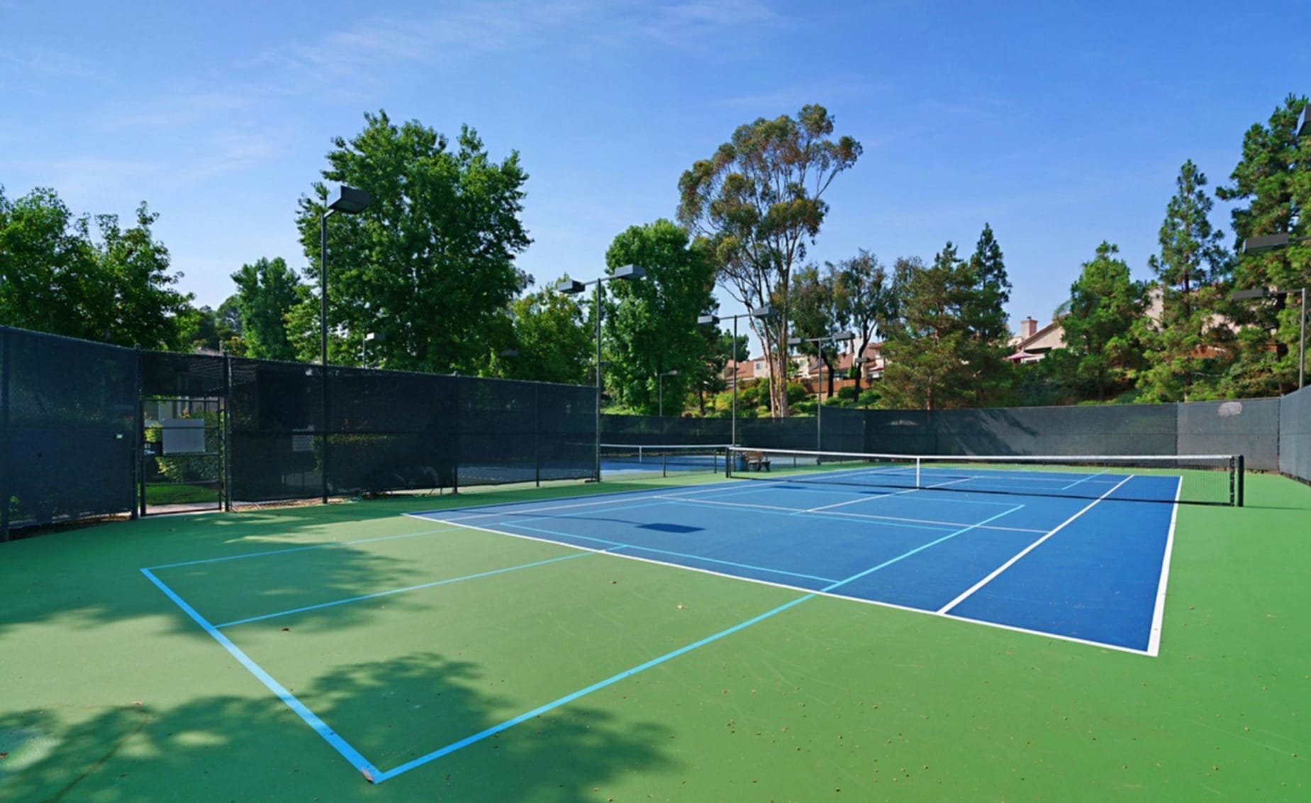 Community Tennis - 3653 Caminito Carmel Lndg
