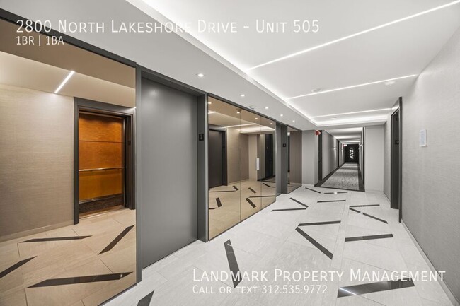 Building Photo - 2800 N Lake Shore Dr