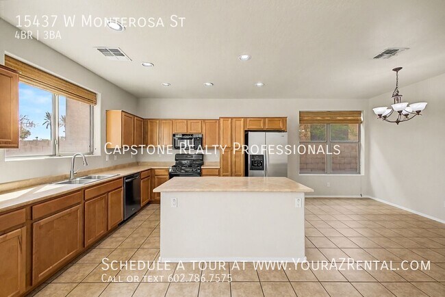 Building Photo - 15437 W Monterosa St