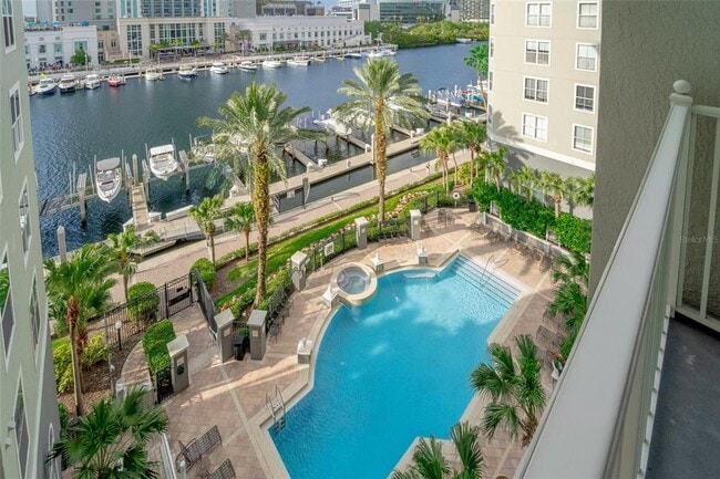 Building Photo - 700 S Harbour Island Blvd