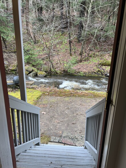 Out the Back Door - 313 Main St
