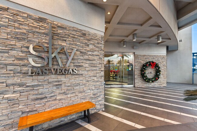 Building Photo - Sky Las Vegas 3705-City/Mtn views from this Stunning 2Bd/2Ba Residence