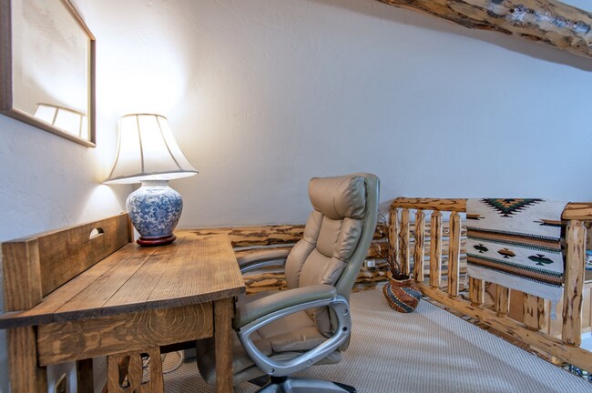 Building Photo - Charming Log Cabin and Carriage House – Do...