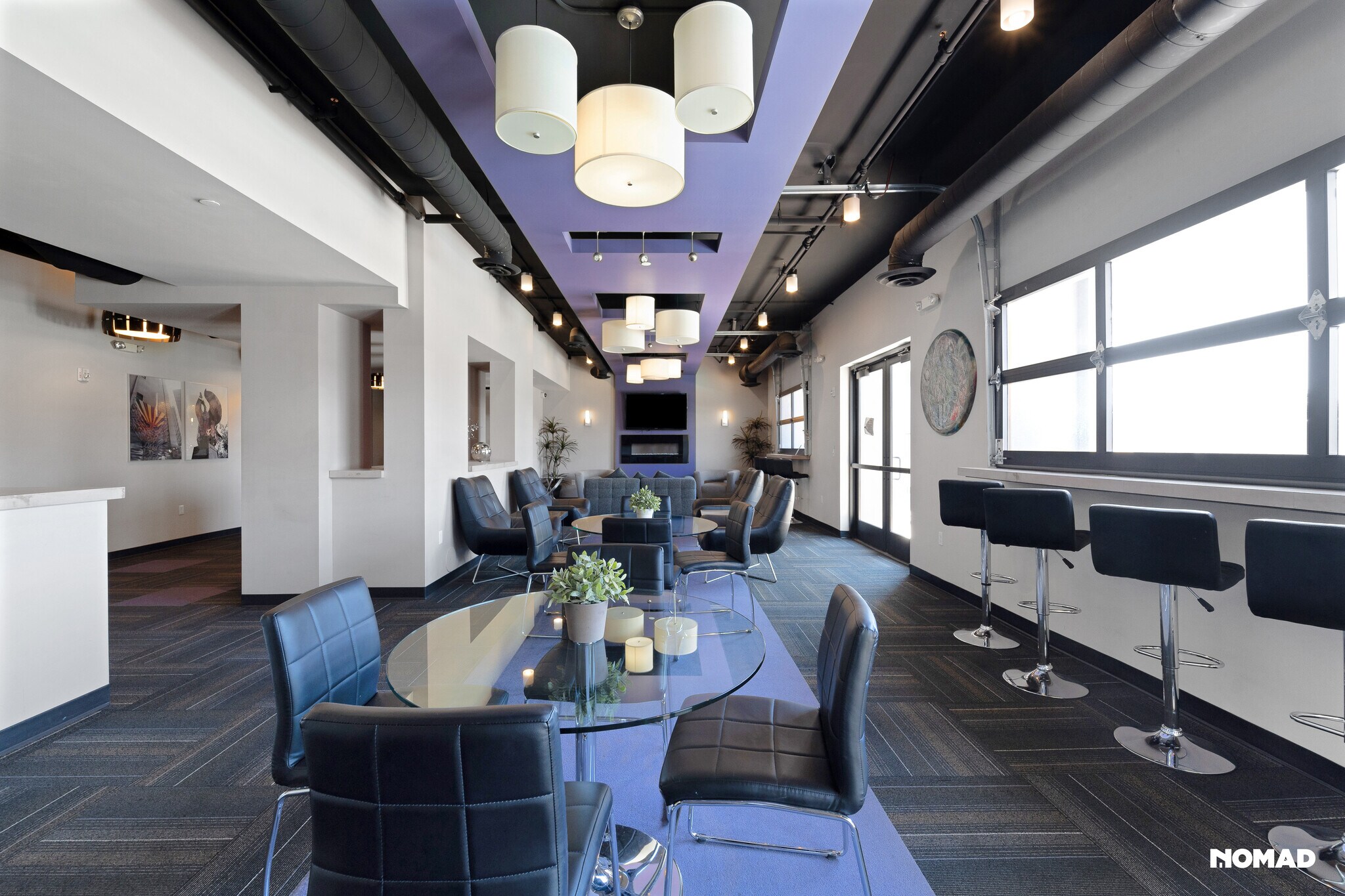 Lobby - 535 W Thomas Rd