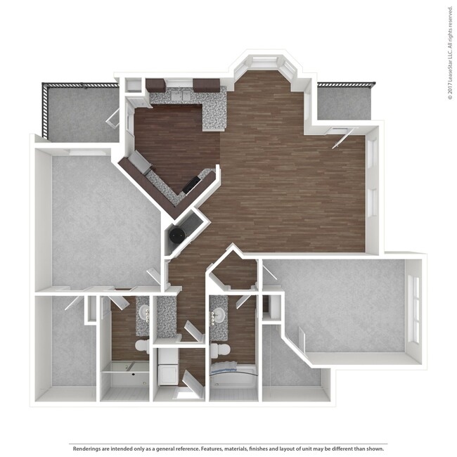 Floorplan - Cortland Preston North