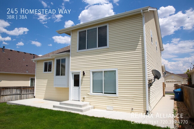 Building Photo - 245 Homestead Way